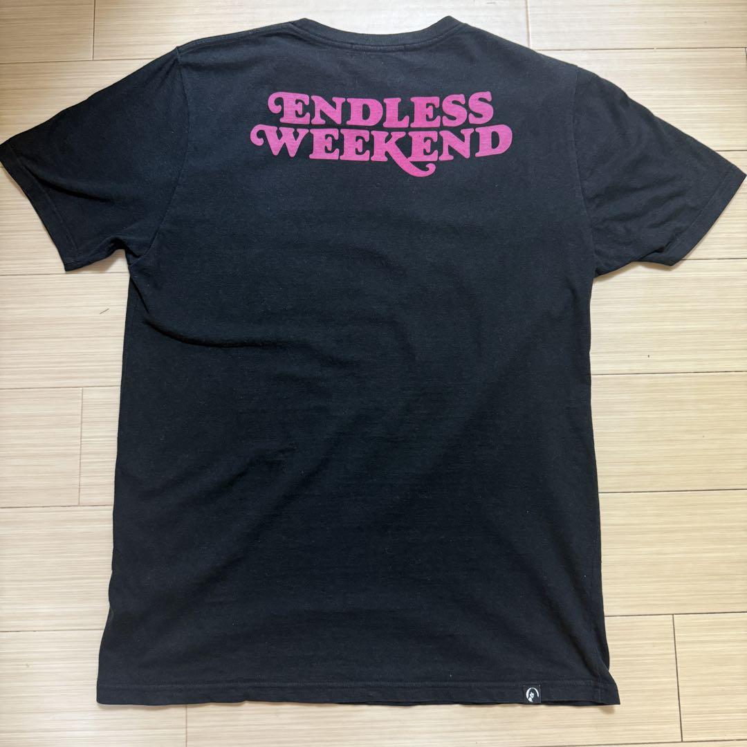 ヒステリックグラマー 2013aw 古着 両面プリ Tシャツ サイズ M