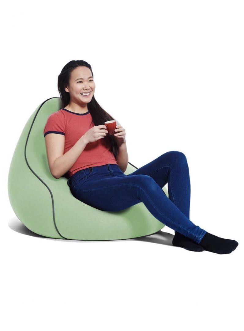 レビュー高評価の商品 Yogibo Lounger ヨギボー ラウンジャー カバー ピスタチオ-商品 椅子