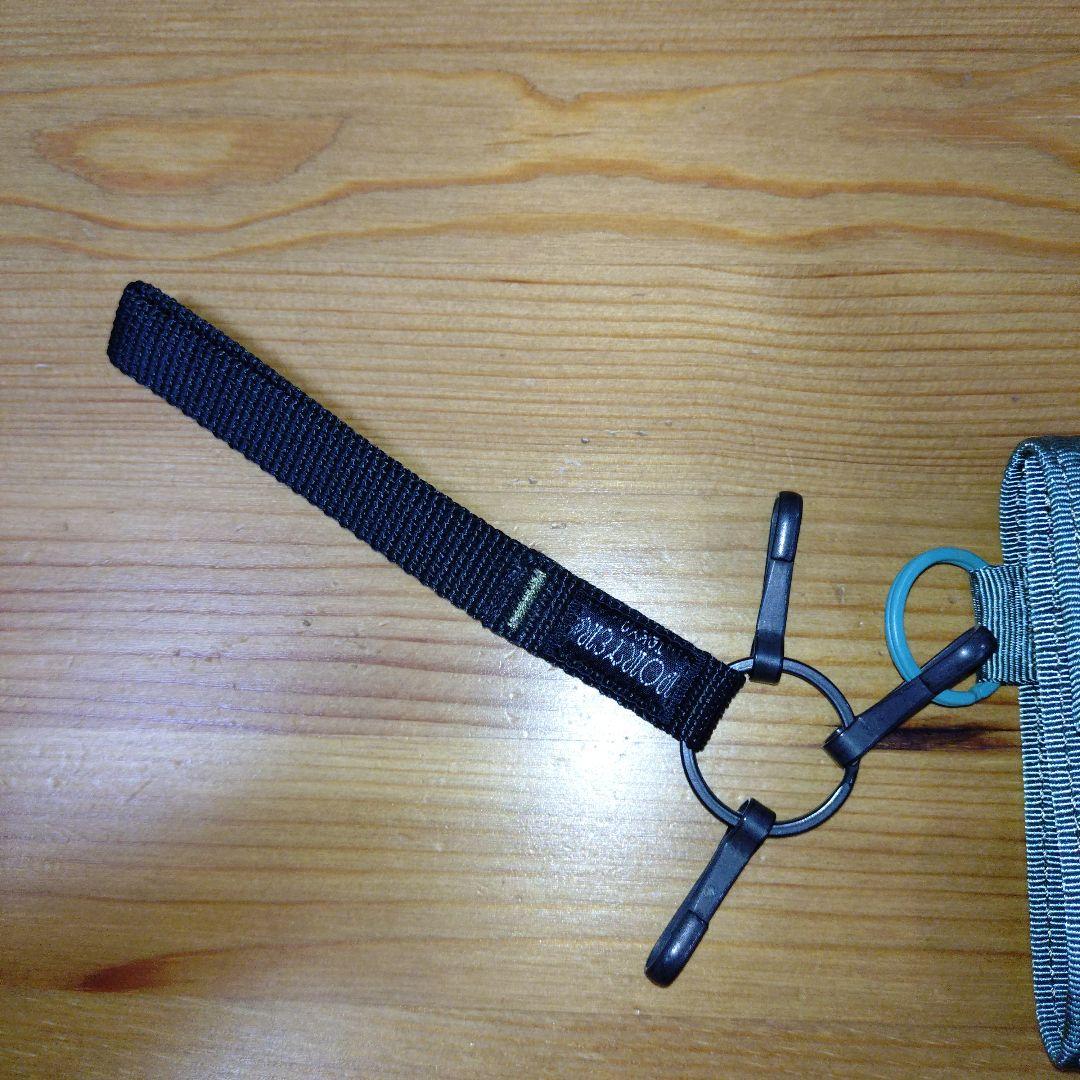 ☆masakazu☆未使用品 PORTER ヨシダカバン 三つ折り財布