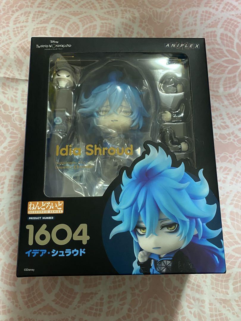 【未開封】 イデア・シュラウド ねんどろいど