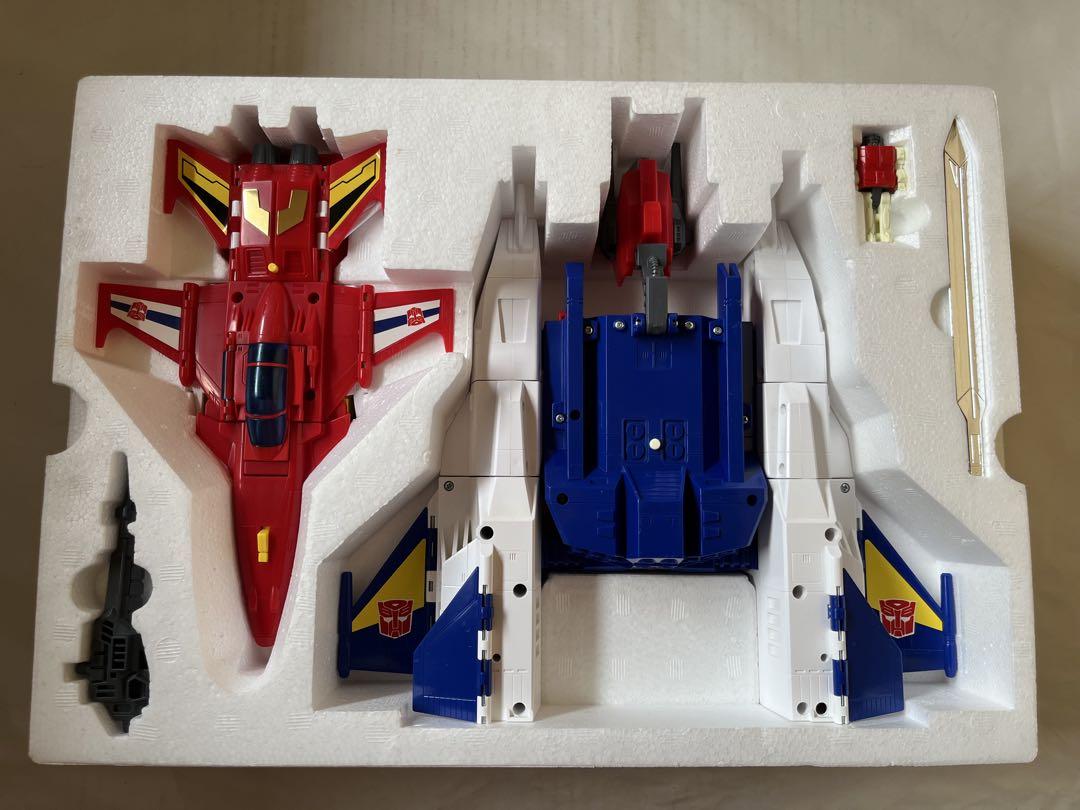 トランスフォーマー C-324 ブレインマスター スターセイバー