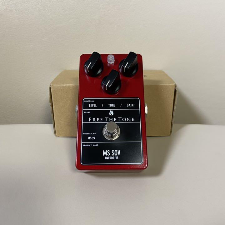Free The Tone MS SOV MS-2V