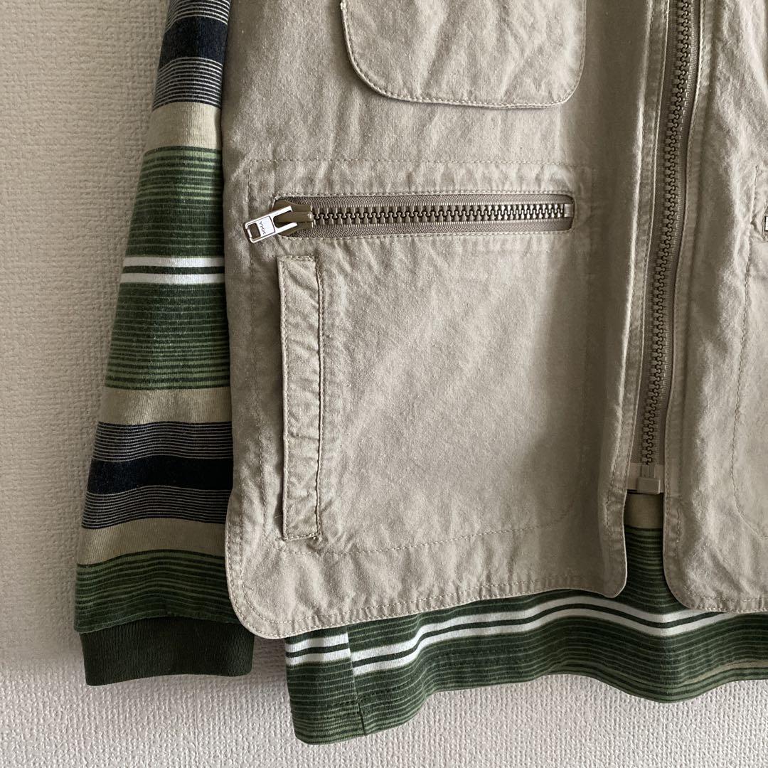 BANANA REPUBLIC フォトグラファーベスト