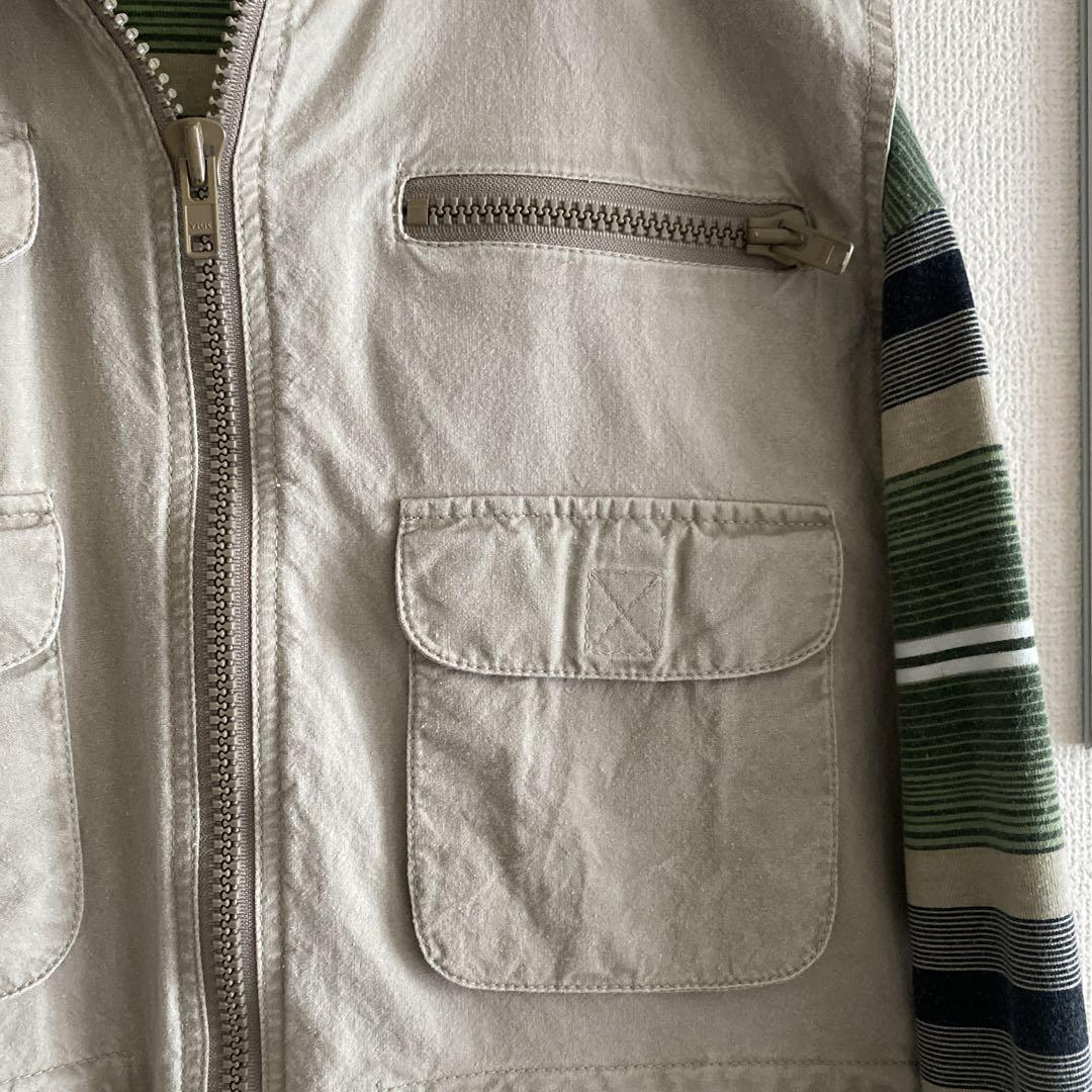 BANANA REPUBLIC フォトグラファーベスト