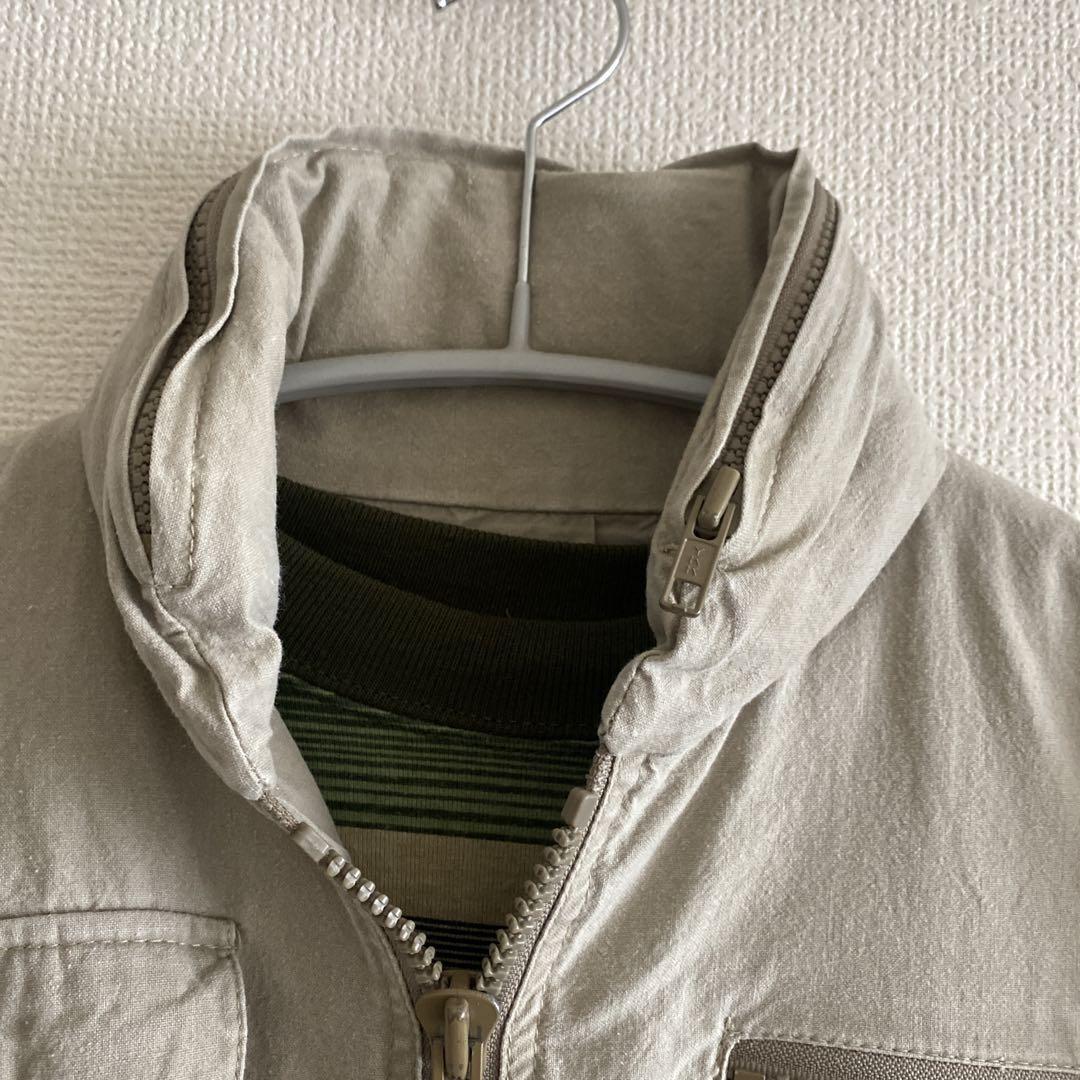BANANA REPUBLIC フォトグラファーベスト