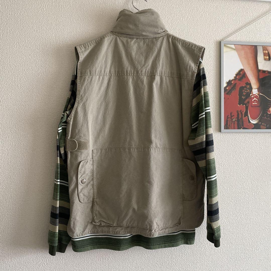 BANANA REPUBLIC フォトグラファーベスト