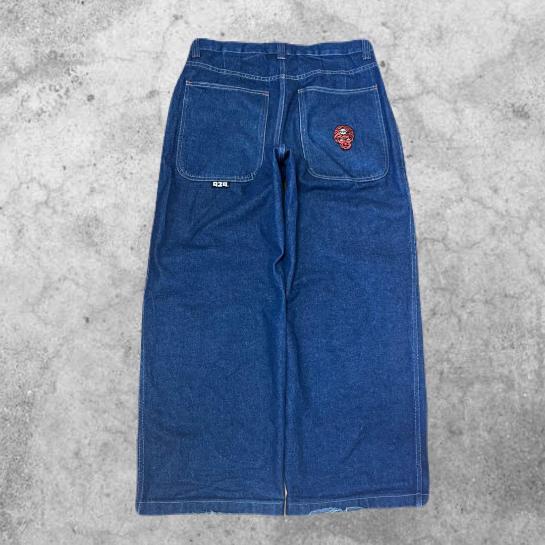 パンツ 939 buggy denim pants