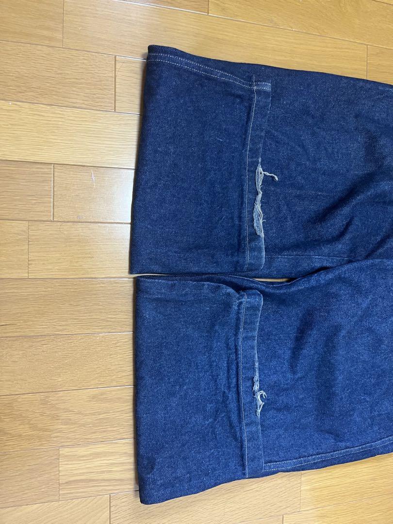 パンツ 939 buggy denim pants