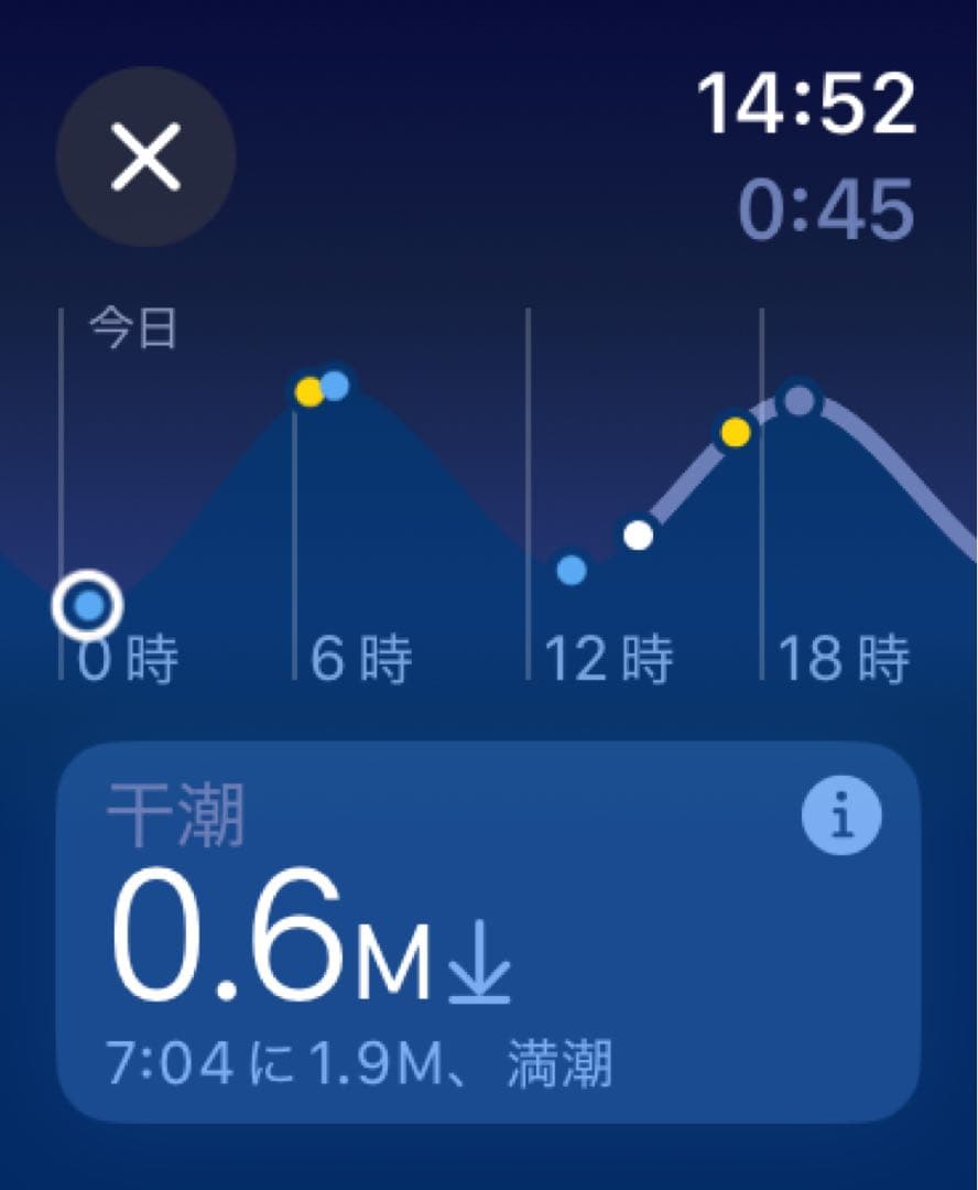 Apple Watch Series 7 GPS 45mm