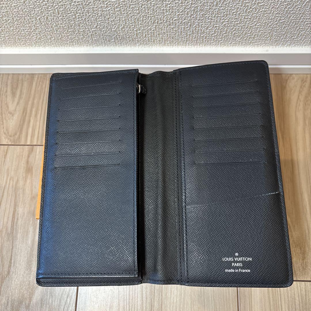LOUIS VUITTON 長財布 ブラック