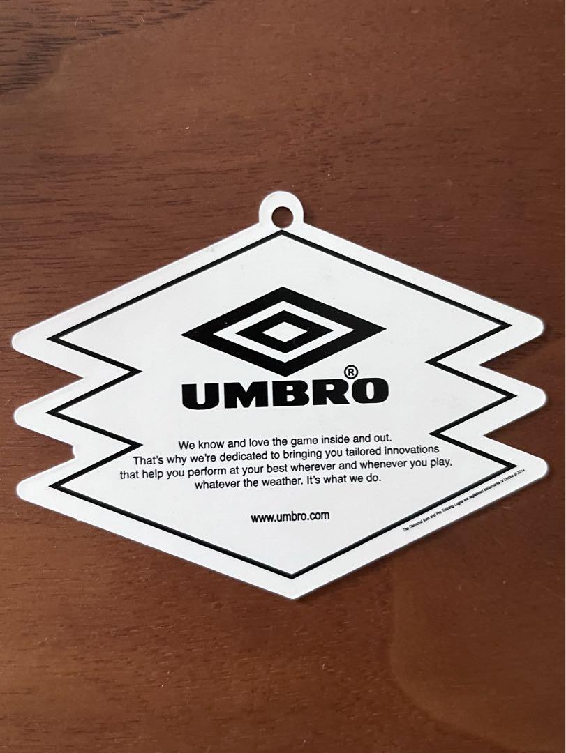 Diaspora skateboards × UMBRO スポーツベスト
