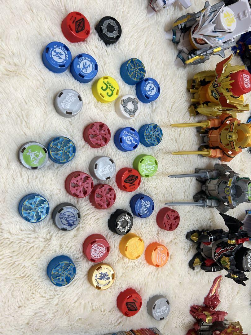 ボトルマン ボトルマンDX まとめ売り - メルカリ