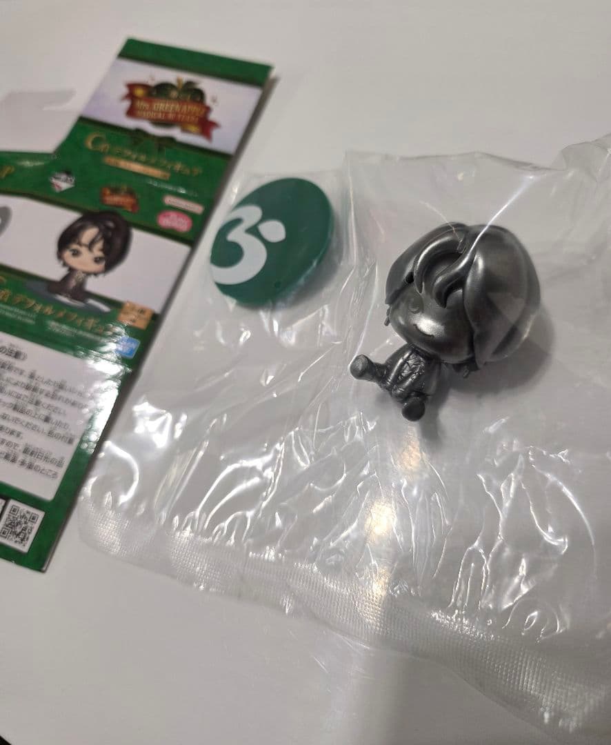 一番くじMrs GREEN APPLE 10YEARS C賞シークレット