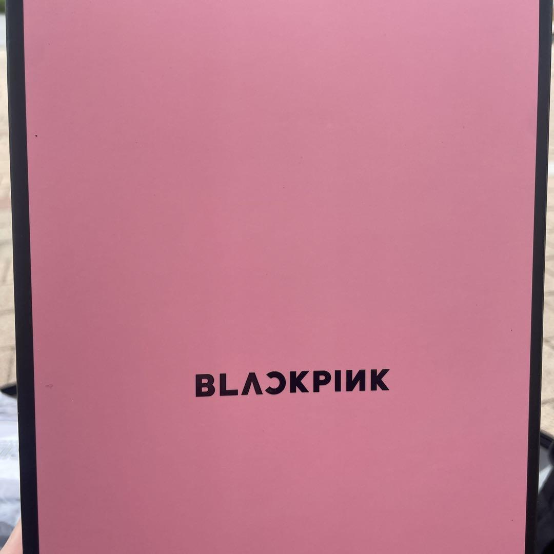 最新　BLACKPINK ペンライト　SPECIAL EDITION ソウルコン
