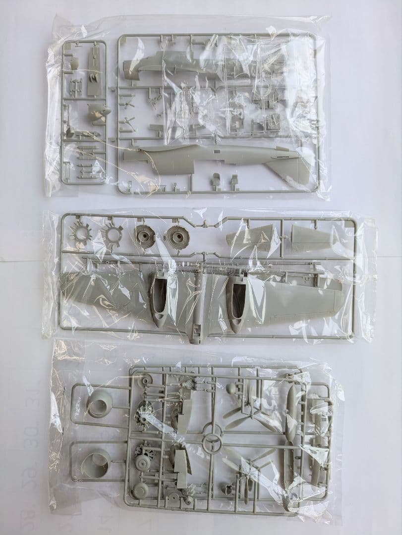 タミヤ ハセガワ 1/48 大戦機 4機セット 特価