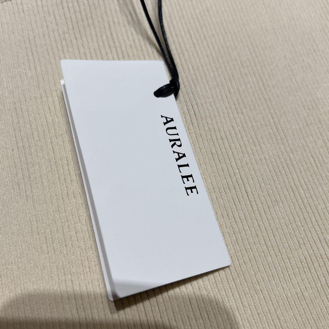 ロンハーマン購入新品　AURALEE 25300円