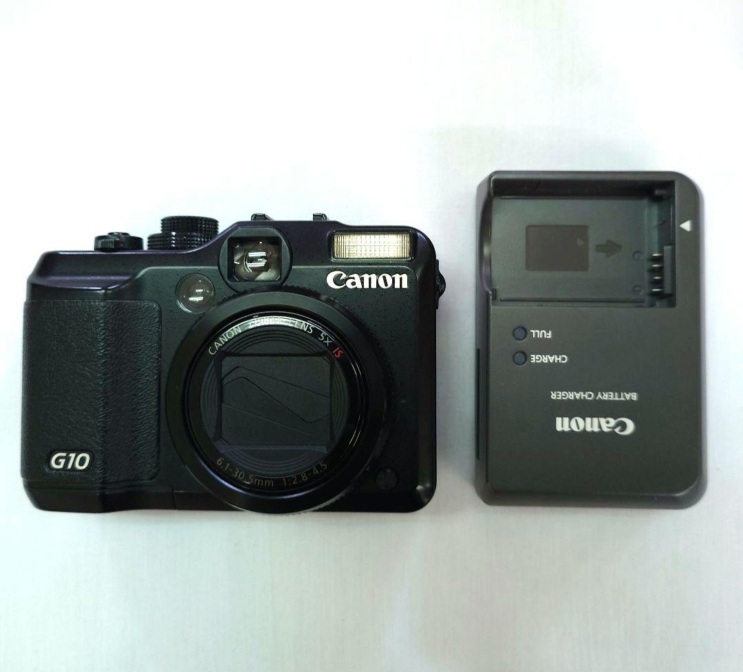 Canon キャノン PowerShot G10 - メルカリ