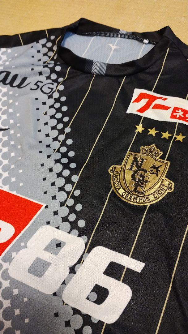 名古屋グランパス□2022ユニフォーム 鯱の大祭典記念モデルGKサイズM