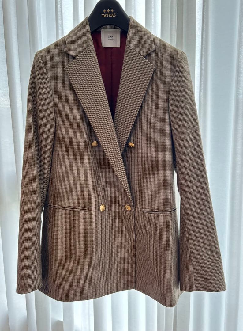 【新品】イエナ　テーラードジャケット