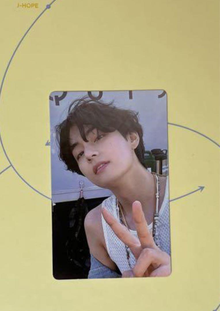 bts⭐︎テテ メモリーズ 2021 ランダムトレカ - メルカリ
