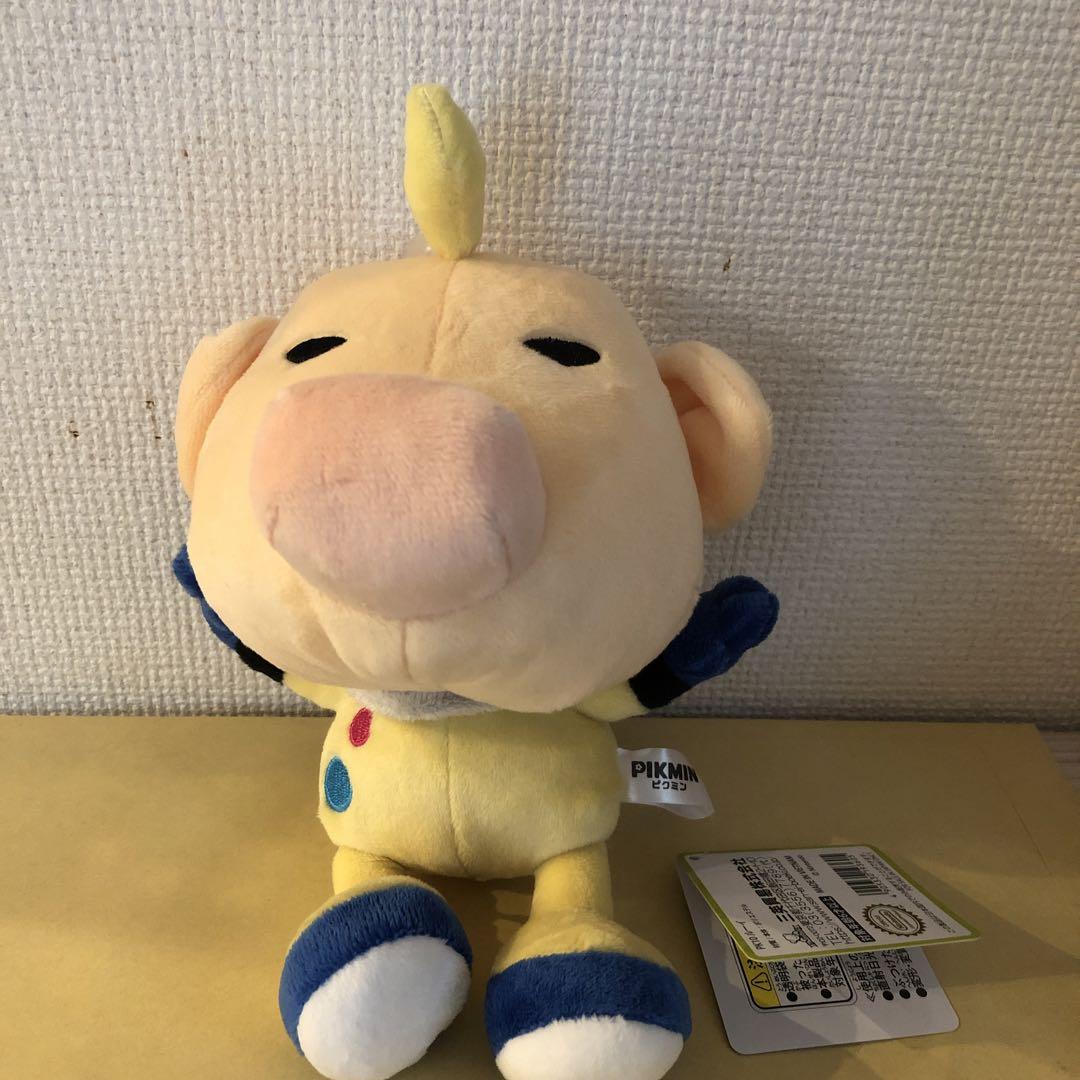 ピクミン 三英貿易 ぬいぐるみ ルーイ - メルカリ