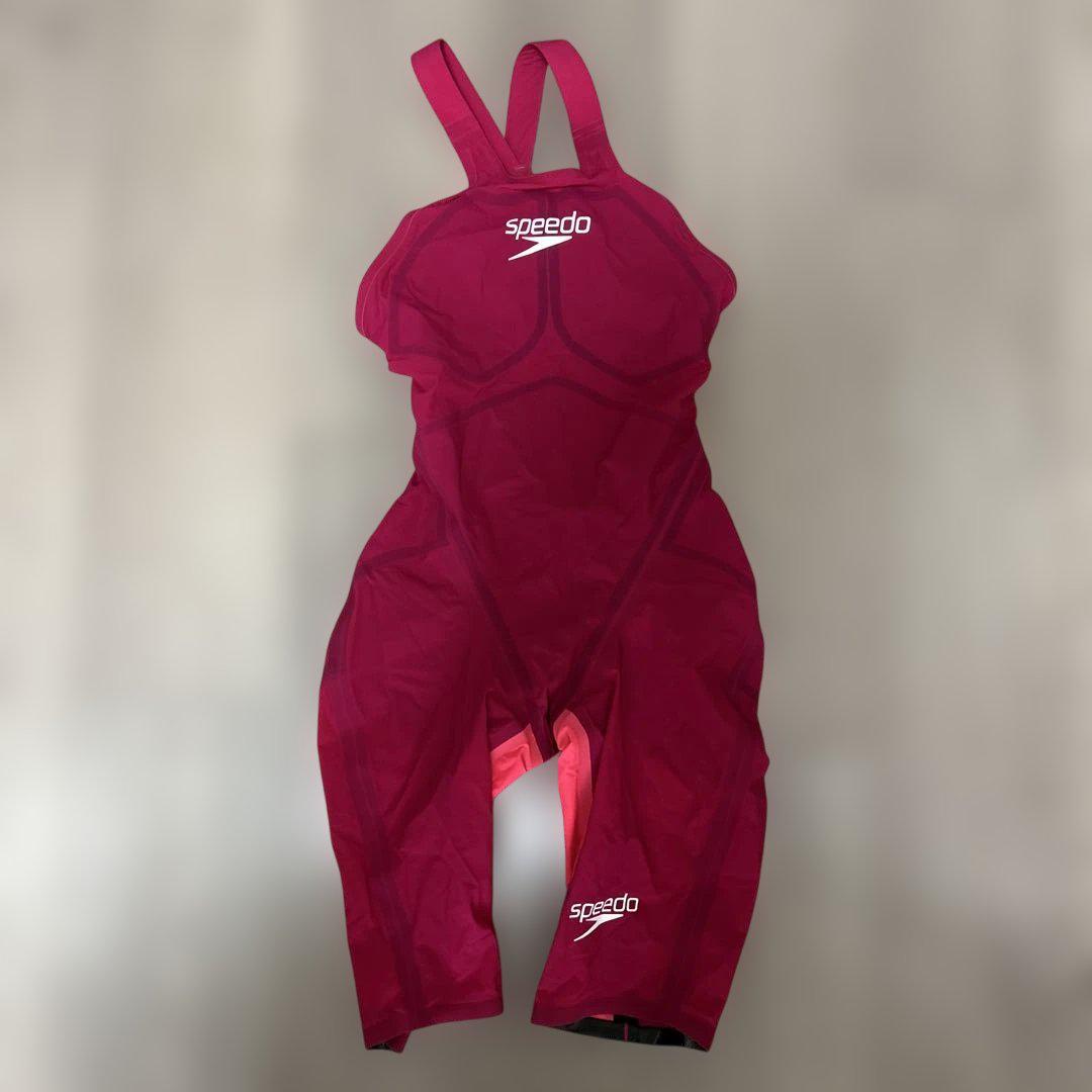スピードSPEEDO LZR RACER レーザーレーサー　ウィメンズ22サイズ