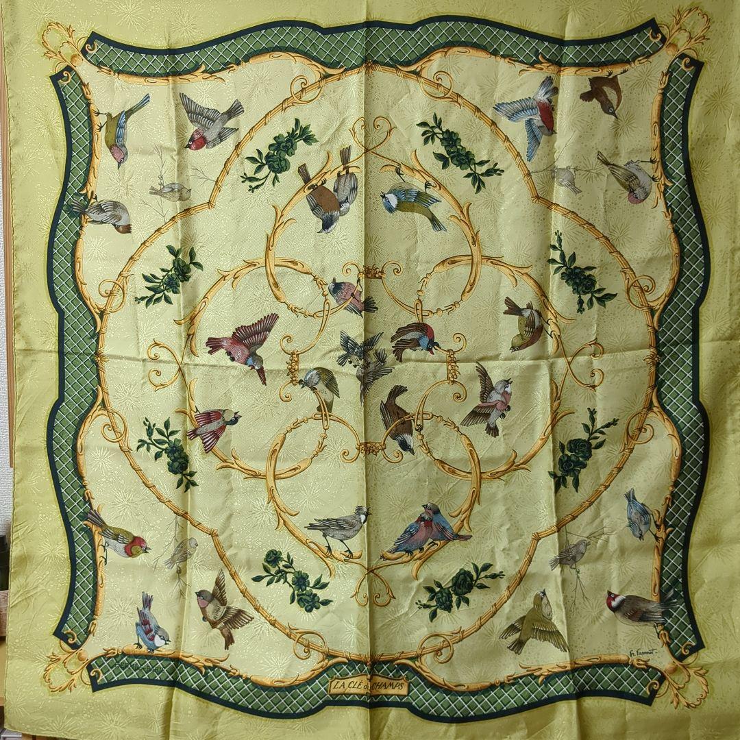 新年度応援セール❗エルメス スカーフ90×90