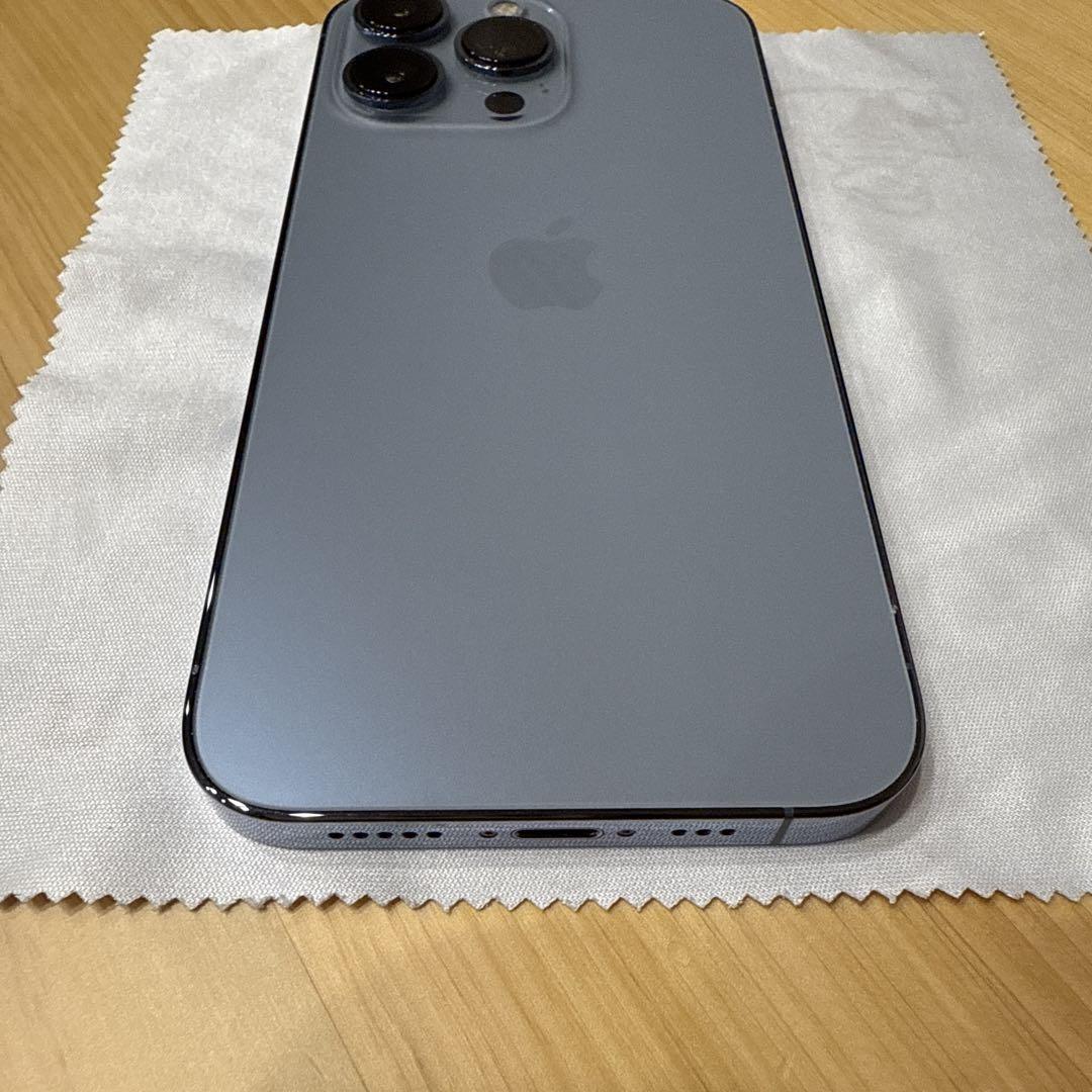 iPhone 13 Pro 128GB シエラブルー　SIMフリー