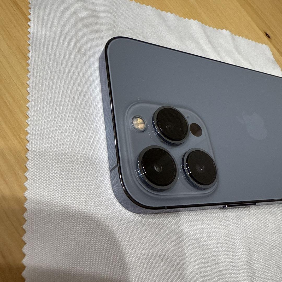 iPhone 13 Pro 128GB シエラブルー　SIMフリー