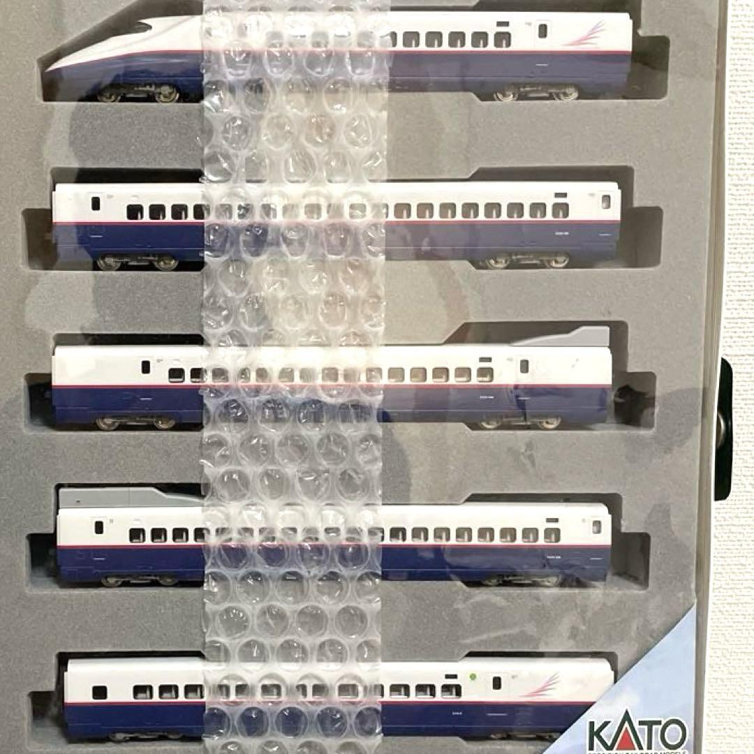 E2系新幹線あさま　KATO。