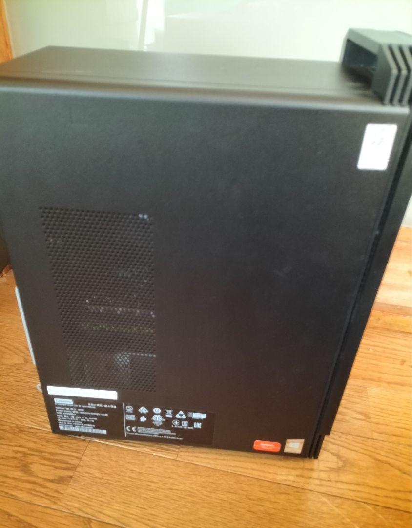 Lenovo ゲーミングデスクトップ コンパクト