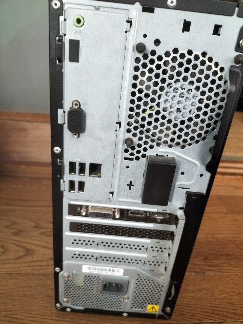 Lenovo ゲーミングデスクトップ コンパクト