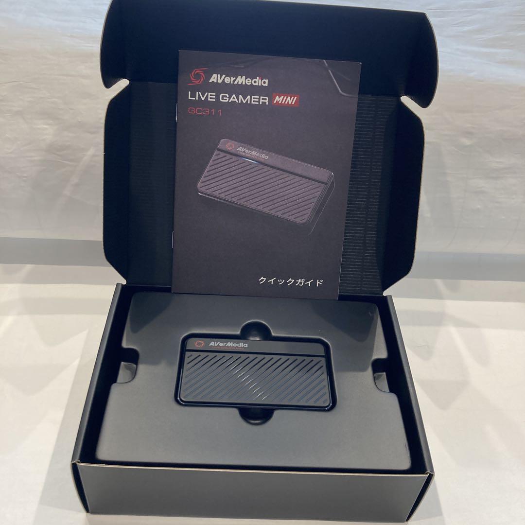 AVerMedia LIVE GAMER MINI GC311