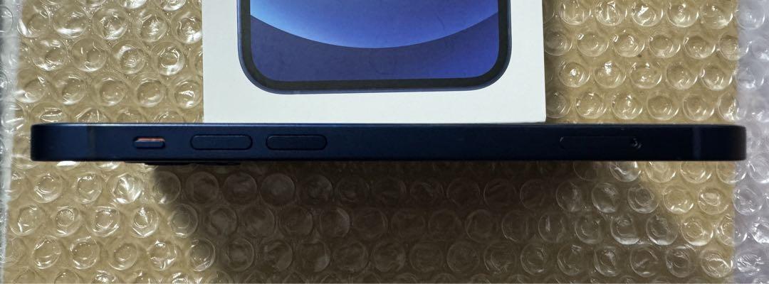 iPhone 12 ブルー 256 GB SIMフリー