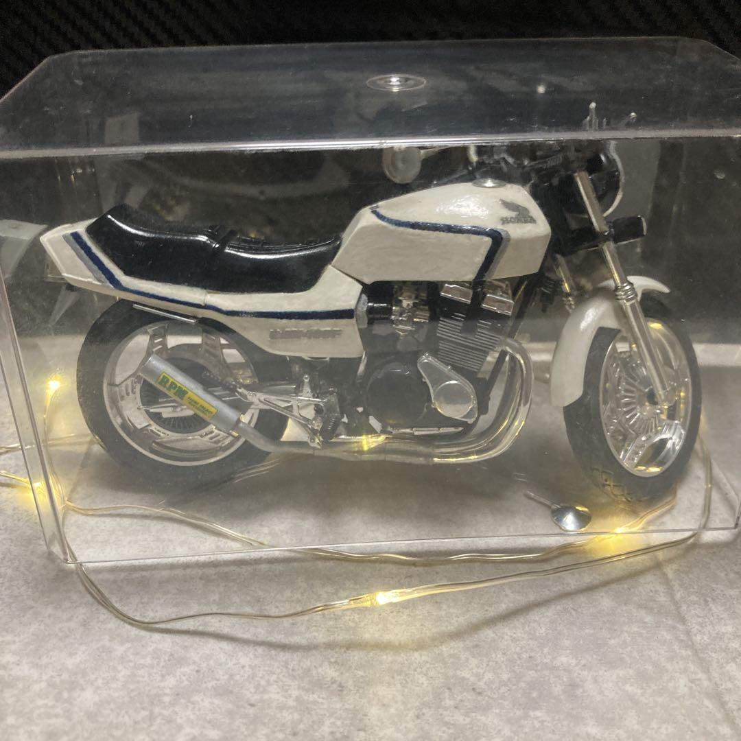CBX400F 1/12 スケール55カラーインテグラカラー CBX400F 1/12 スケール55カラーインテグラカラー