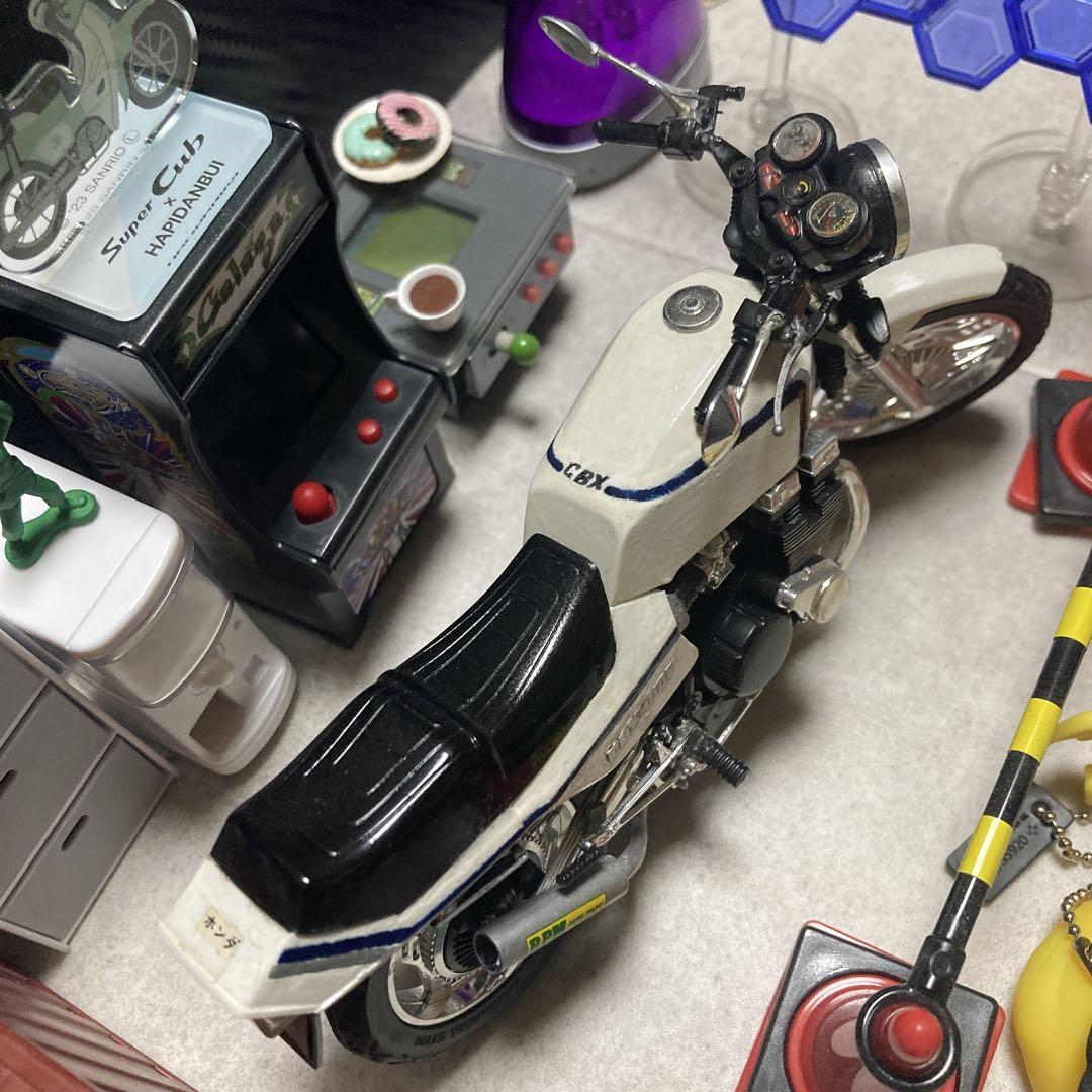 CBX400F 1/12 スケール55カラーインテグラカラー CBX400F 1/12 スケール55カラーインテグラカラー - メルカリ