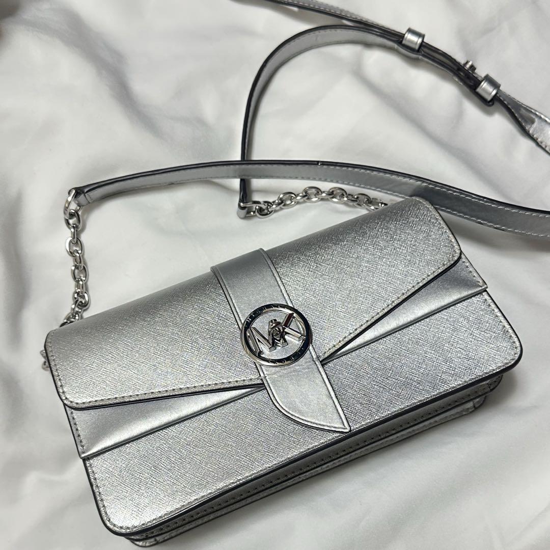 MICHAEL KORS コンバーチブルショルダーバッグ