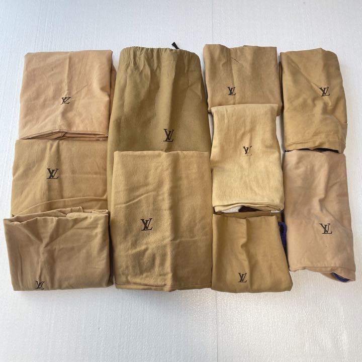 ルイヴィトン 保存袋 ダストバッグ カバー LV Lousi Vuitton