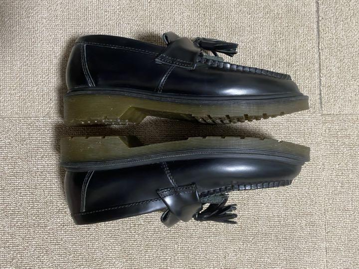 在庫限定品 Dr.Martens タッセルローファー SPLFw-m16958233932 高品質新品