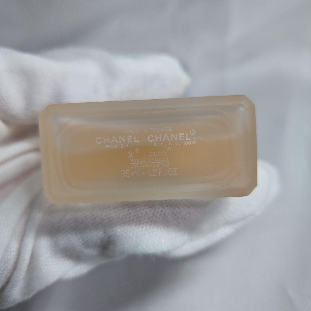 国内正規品　シャネル　ココマドモアゼルヘアミスト　未使用品　35ml