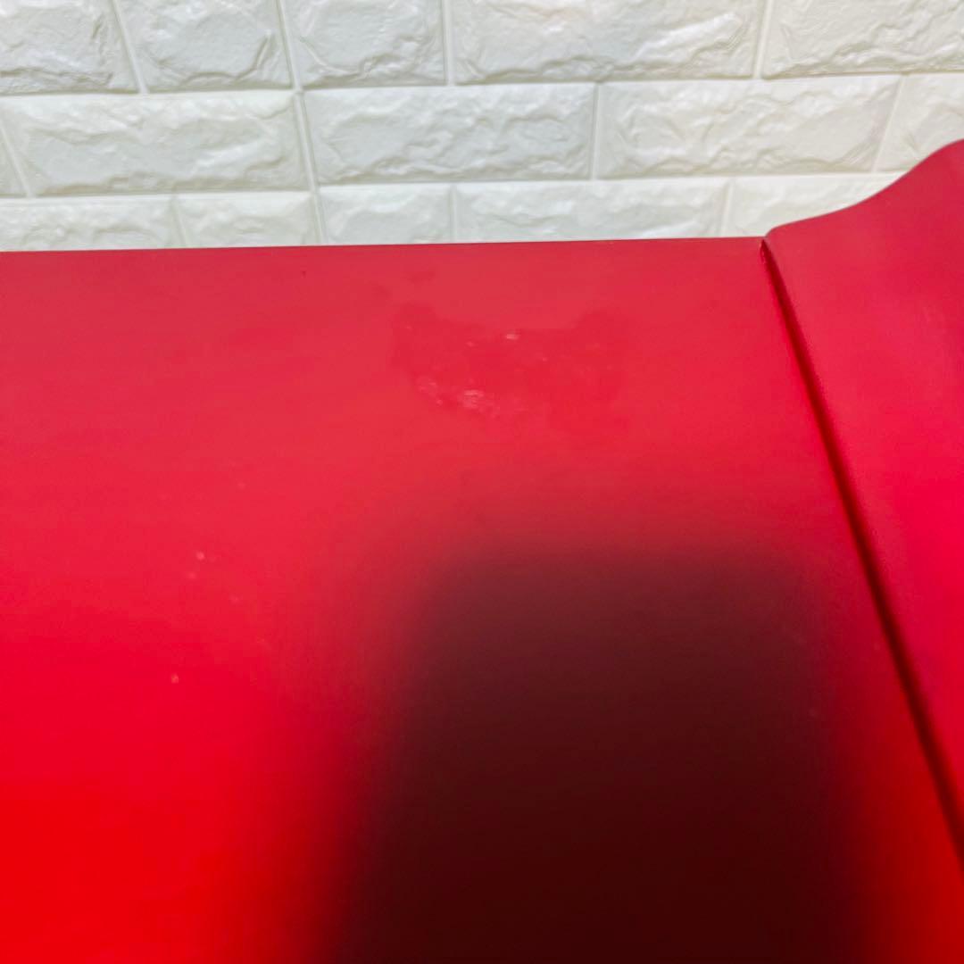 朱塗り経机♥に近い