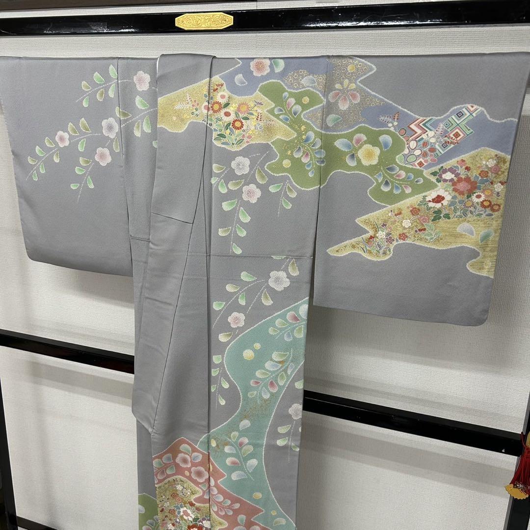 華やか美しい染め