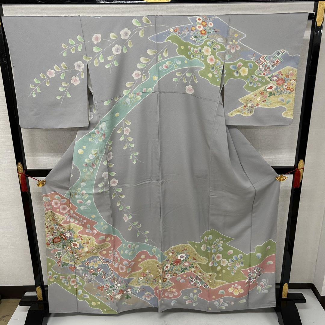 華やか美しい染め