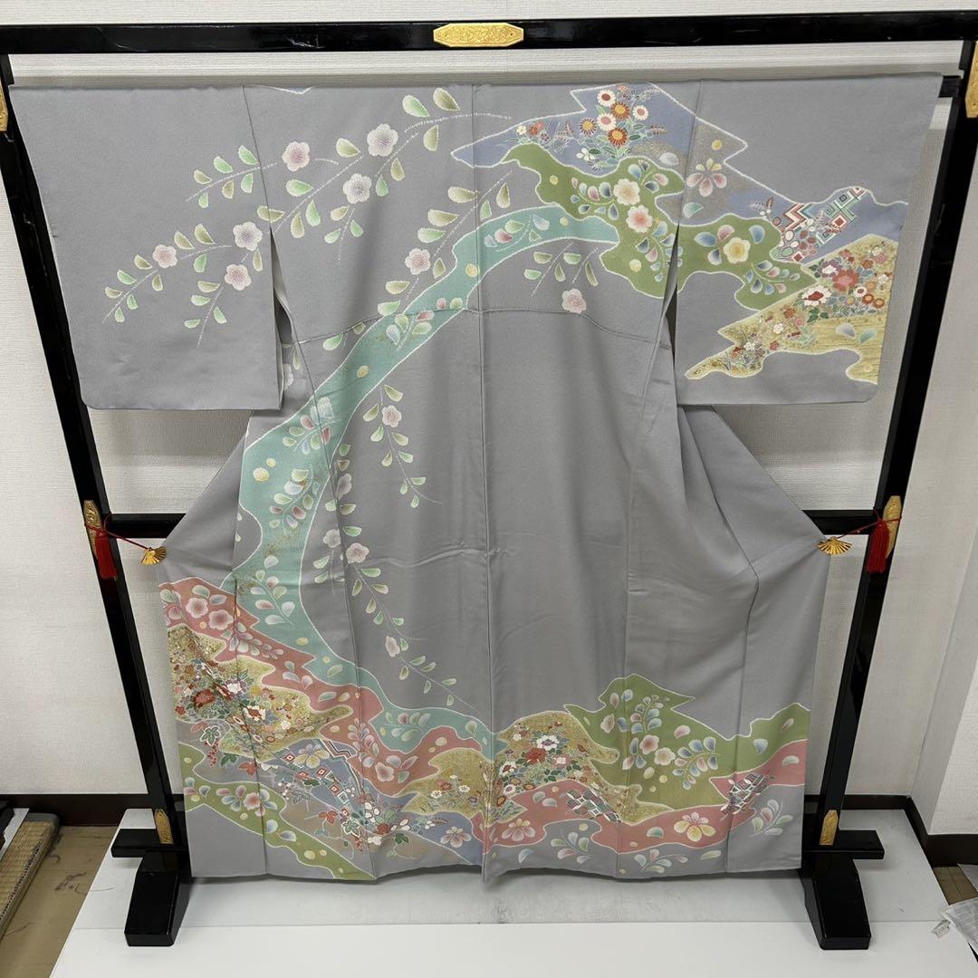 華やか美しい染め