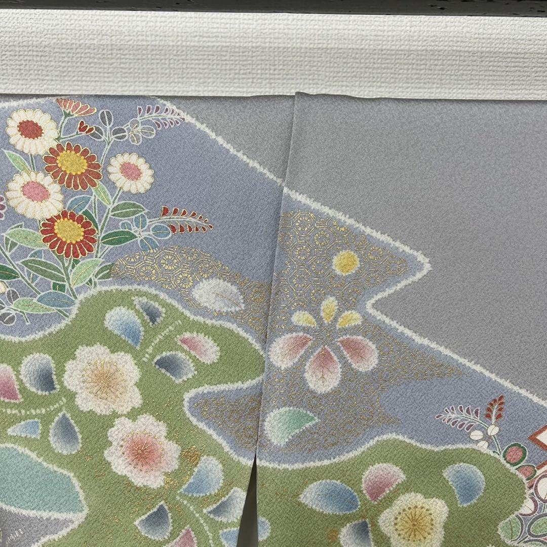 華やか美しい染め