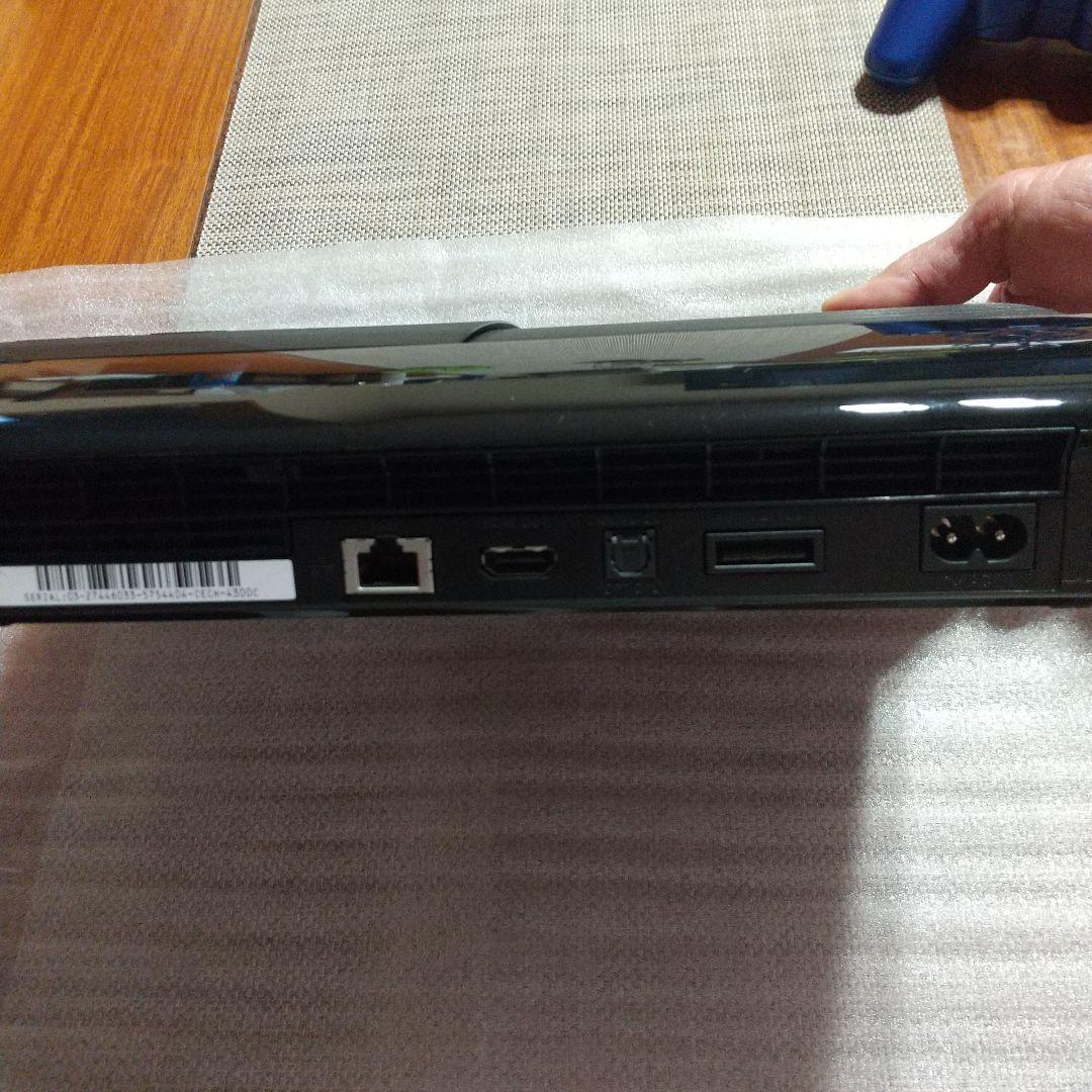 プレステ3   CECH-4300C  他ゲームソフト５枚