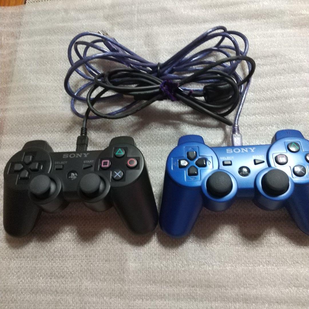 プレステ3   CECH-4300C  他ゲームソフト５枚