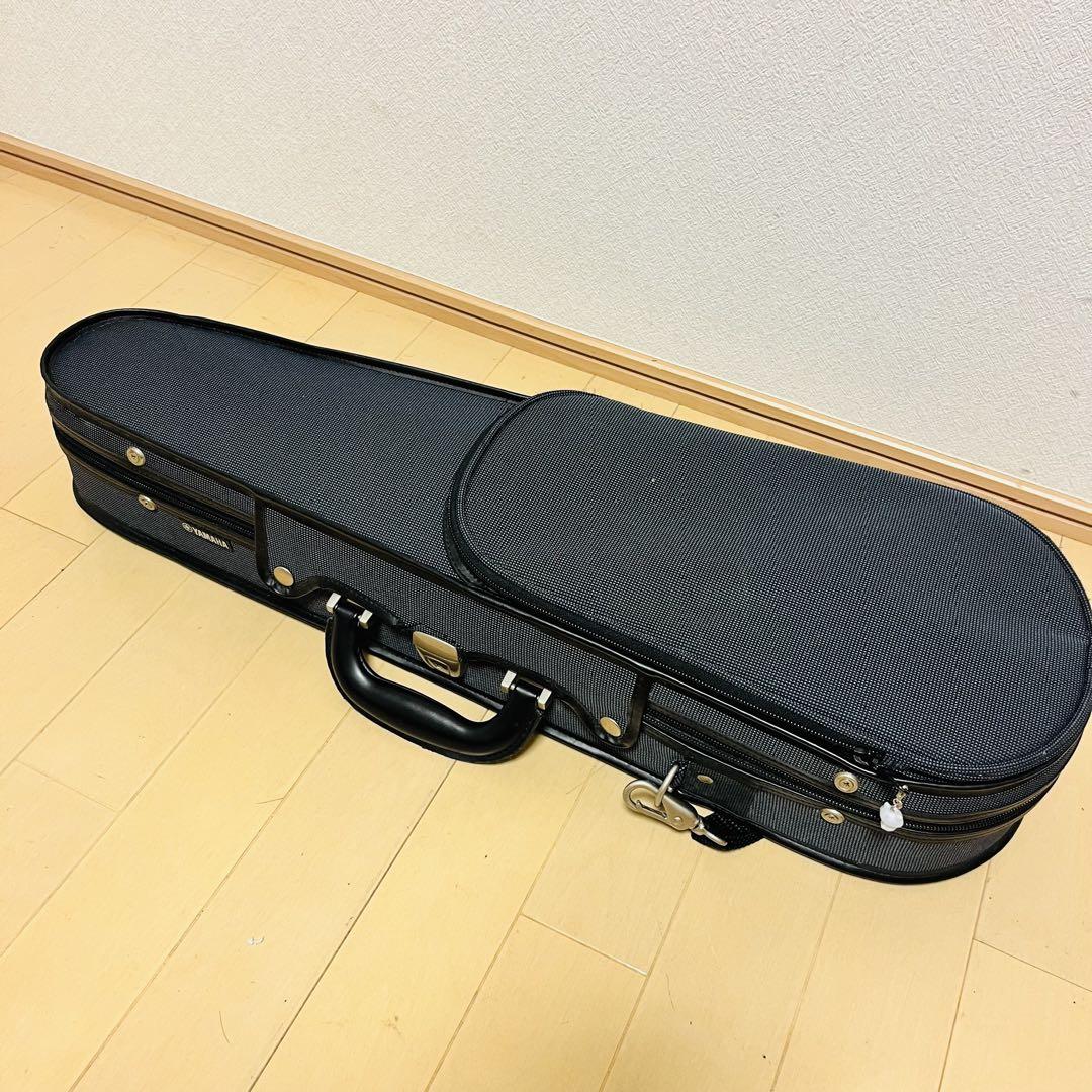 YAMAHA ヤマハ バイオリン V-7G 1/8　虎杢 YAMAHA ヤマハ バイオリン V-7G 1/8 虎杢 - メルカリ
