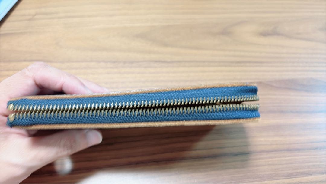 PORTER KAPTAIN SUNSHINE コラボ 長財布