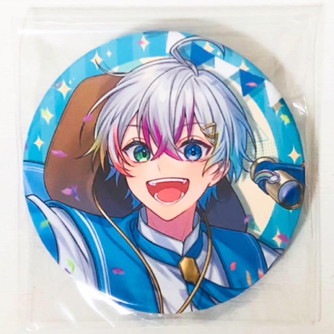 Amazon.co.jp: VOISING 学園祭 すたぽら 缶バッジ Relu 購入特典